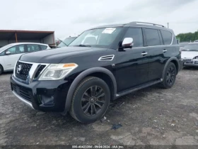 Nissan Armada PLATINUM | Mobile.bg    2