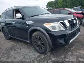  Nissan Armada