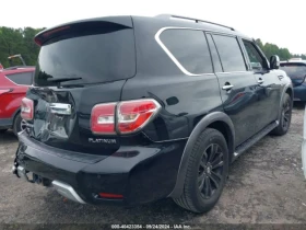 Nissan Armada PLATINUM | Mobile.bg    4