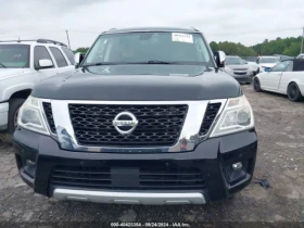 Nissan Armada PLATINUM | Mobile.bg    13