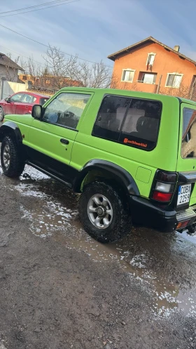 Mitsubishi Pajero, снимка 14