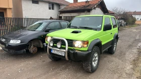 Mitsubishi Pajero, снимка 4