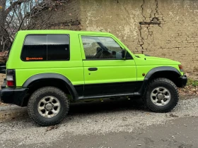 Mitsubishi Pajero, снимка 9