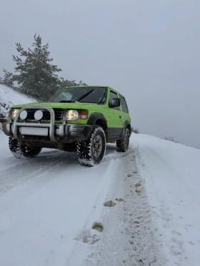 Mitsubishi Pajero, снимка 11