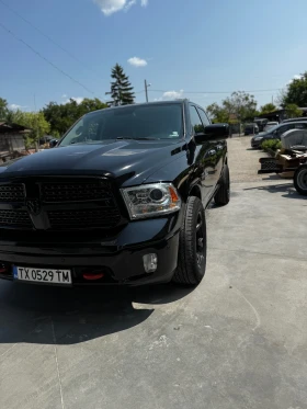 Обява за продажба на Dodge RAM 1500 LARAMIE ~52 000 лв. - изображение 1