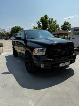 Обява за продажба на Dodge RAM 1500 LARAMIE ~52 000 лв. - изображение 1