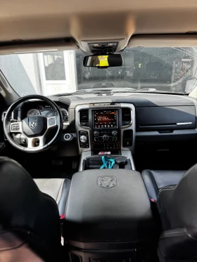 Обява за продажба на Dodge RAM 1500 LARAMIE ~52 000 лв. - изображение 9