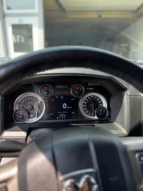Dodge RAM 1500 LARAMIE | Mobile.bg    13