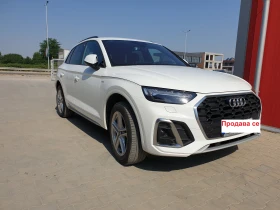 Audi Q5 S line 40 TDI | Mobile.bg    2