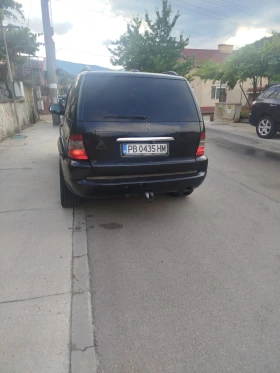 Mercedes-Benz ML | Mobile.bg    3
