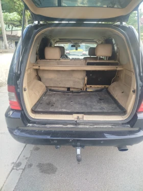 Mercedes-Benz ML | Mobile.bg    5