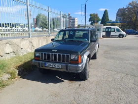  Jeep Cherokee