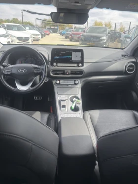 Обява за продажба на Hyundai Kona 64KWh TREND/ГАРАНЦИЯ/FACELIFT/SOH100% ~39 998 лв. - изображение 7