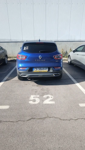 Renault Kadjar 1.7 Blue dCi (150 кс) 4WD, снимка 4