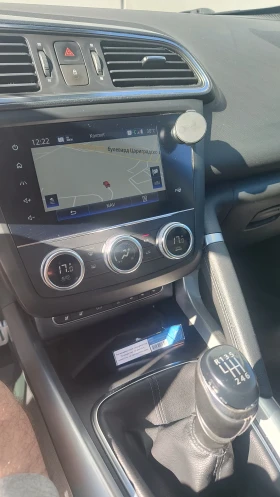 Renault Kadjar 1.7 Blue dCi (150 кс) 4WD, снимка 11