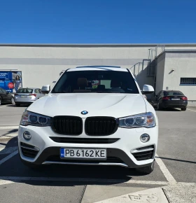 BMW X3 28xi   X-Line   Панорама   Пълно обслужване, снимка 8