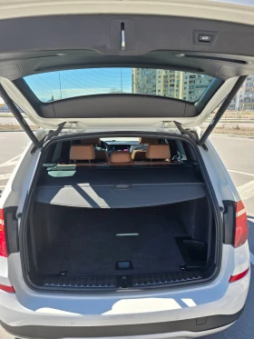 BMW X3 28xi   X-Line   Панорама   Пълно обслужване, снимка 3