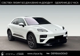 Porsche Macan TURBO/ELECTRIC/CARBON/BOSE/PANO/HEAD UP/