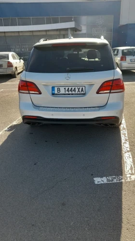 Mercedes-Benz GLE 350 панорама  - 22000 € / 43028.26 лв. - 95061213 3