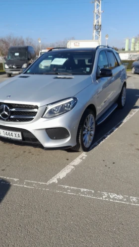Mercedes-Benz GLE 350 панорама  - 22000 € / 43028.26 лв. - 95061213 2