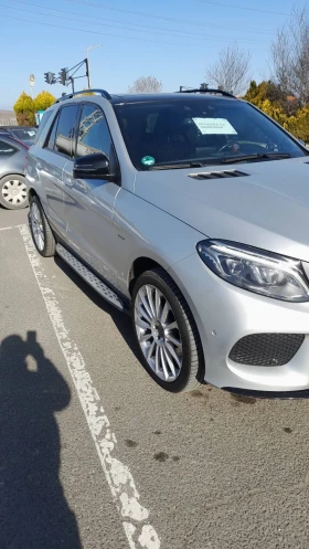Mercedes-Benz GLE 350 панорама  - 22000 € / 43028.26 лв. - 95061213 4
