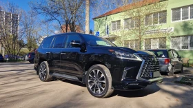 Lexus LX 570 - 99000 € / 193627.17 лв. - 23106985 2