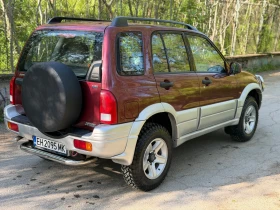 Suzuki Grand vitara 2.5i  - 7000 € / 13690.81 лв. - 99752530 4