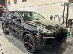 ������ Porsche Cayenne
