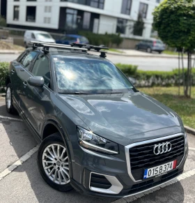 Audi Q2 1.6TDI* Thule - цена по договаряне - 94813025 2