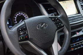Hyundai Tucson 1.6ШВЕЙЦАРИЯ/LUX/КОЖА/НАВИ/КЛИМАТРОНИК/АВТОПИЛОТ - 12950 € / 25328.00 лв. - 43751588 9