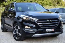 Hyundai Tucson 1.6ШВЕЙЦАРИЯ/LUX/КОЖА/НАВИ/КЛИМАТРОНИК/АВТОПИЛОТ - 12950 € / 25328.00 лв. - 43751588 3