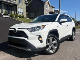 Toyota Rav4 * AWD Hybrid Limited* АВТОКРЕДИТ БЕЗ ПЪРВОНАЧАЛНА 