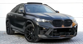 BMW X6 M Competition xDrive