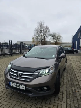 Honda Cr-v 