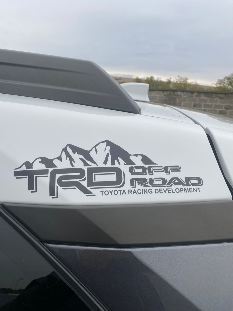 Toyota Rav4 2.5 OFF ROAD TRD PRO FULL!!!!, снимка 15 - Автомобили и джипове - 46354538
