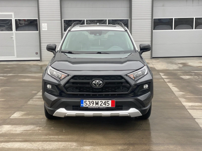 Toyota Rav4 2.5 OFF ROAD TRD PRO FULL!!!!, снимка 2 - Автомобили и джипове - 46354538