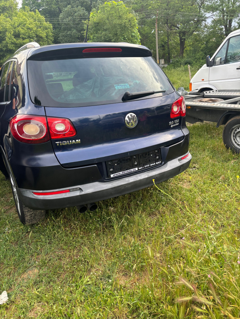 VW Tiguan, снимка 8 - Автомобили и джипове - 45982354