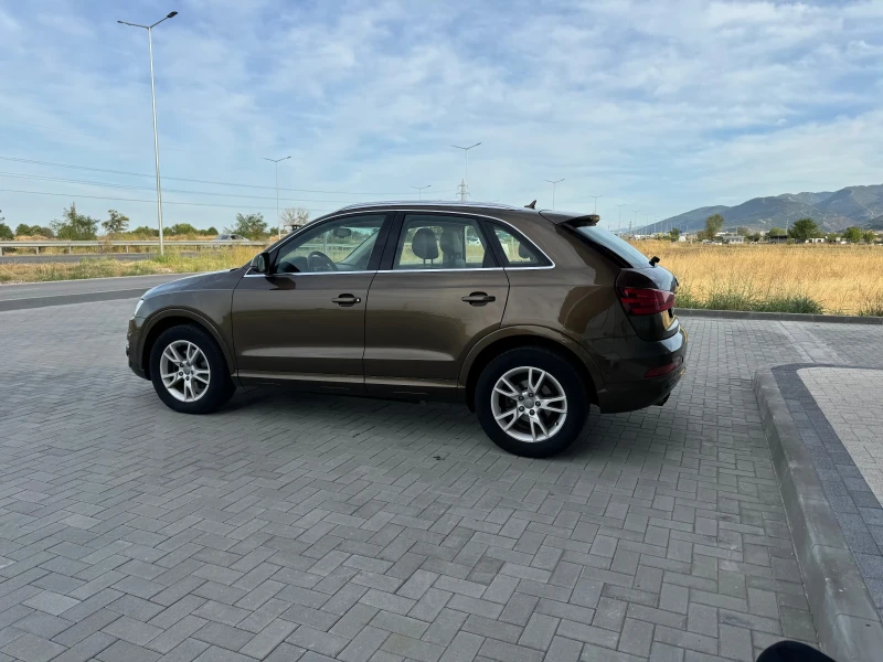 Audi Q3, снимка 11 - Автомобили и джипове - 47184402