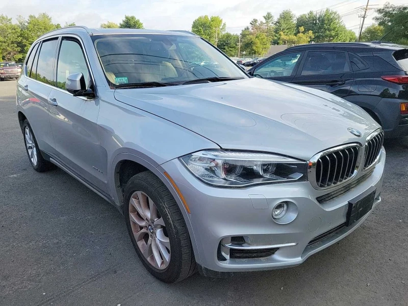 BMW X5 3.5XD* 8ZF* Камера* HEAD UP* Подгреви* Adaptive LE, снимка 6 - Автомобили и джипове - 47453244