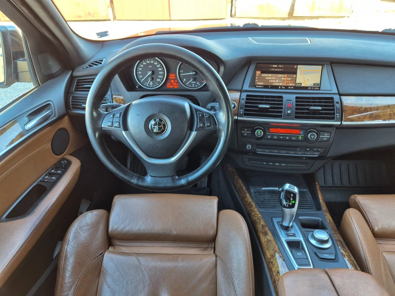 BMW X5 3.0D, снимка 14 - Автомобили и джипове - 47468721