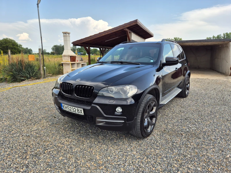 BMW X5 3.0D, снимка 8 - Автомобили и джипове - 47468721