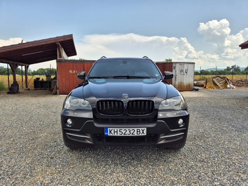 BMW X5 3.0D, снимка 1 - Автомобили и джипове - 47468721