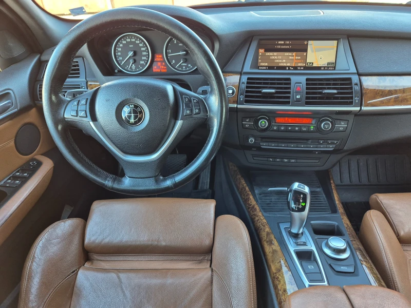 BMW X5 3.0D, снимка 13 - Автомобили и джипове - 47468721