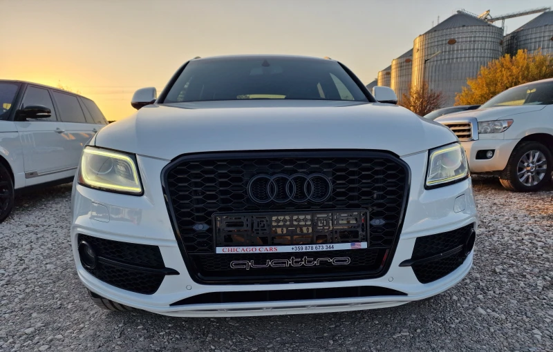 Audi SQ5 3.0 TFSI BangOlufsen, снимка 2 - Автомобили и джипове - 47860324