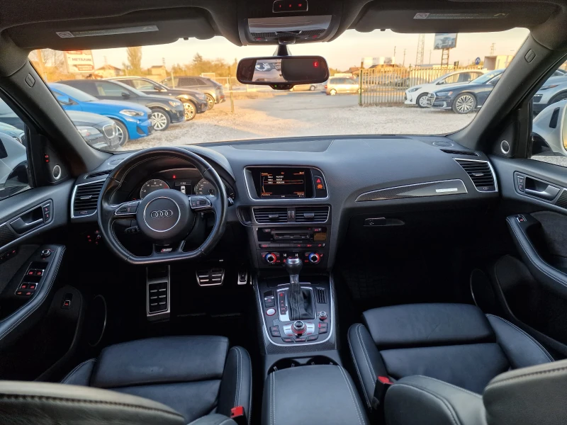 Audi SQ5 3.0 TFSI BangOlufsen, снимка 12 - Автомобили и джипове - 47860324