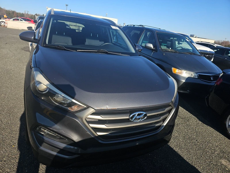 Hyundai Tucson SE/2.0L/170000km.!!!, снимка 6 - Автомобили и джипове - 48226705