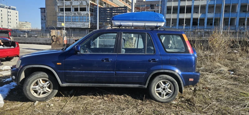 Honda Cr-v, снимка 5 - Автомобили и джипове - 48764346