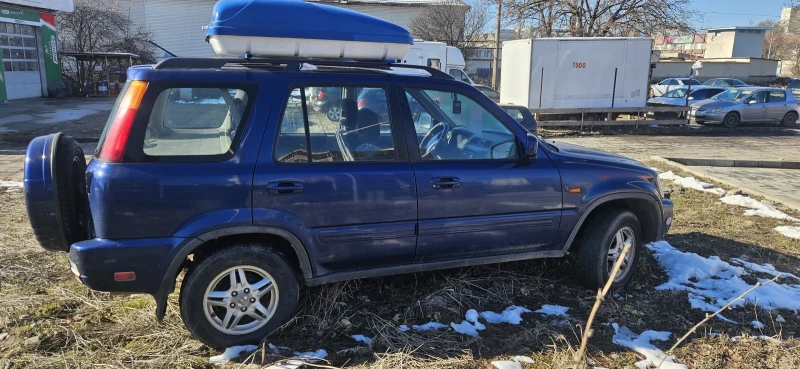 Honda Cr-v, снимка 7 - Автомобили и джипове - 48764346