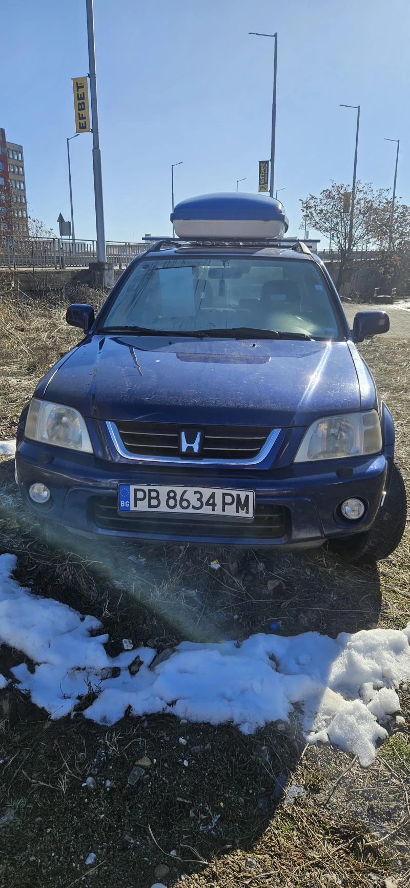 Honda Cr-v, снимка 1 - Автомобили и джипове - 48764346