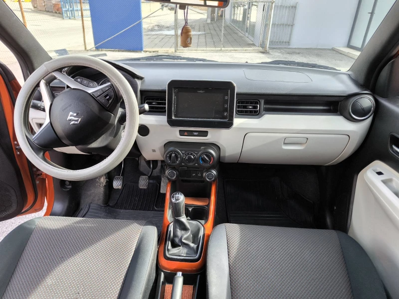 Suzuki Ignis 1.2 i, снимка 13 - Автомобили и джипове - 49302180